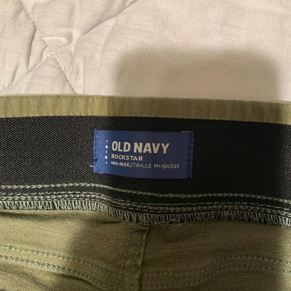 Very comfortable pull up pants - Picture 6 of 6